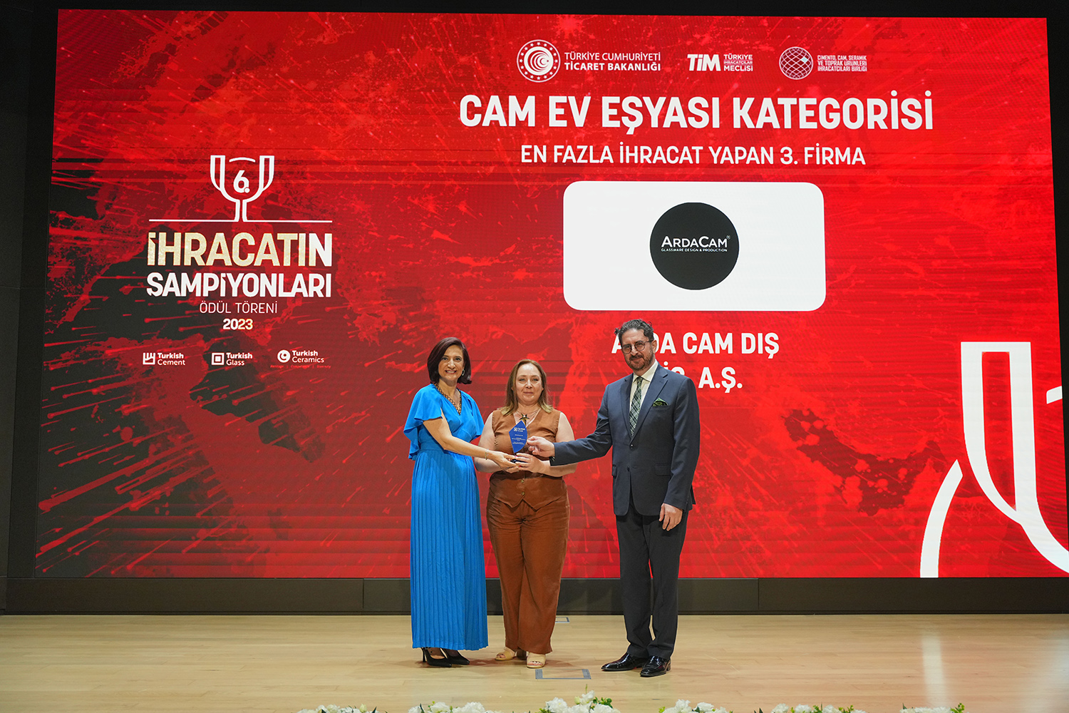 İhracat Şampiyonları